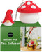 Ototo - Enchan-Tea Tea Filter - Red