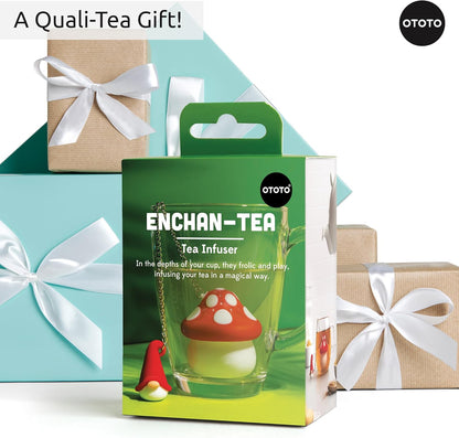 Ototo - Enchan-Tea Tea Filter - Red