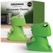 Ototo - Dracowave Microwave Cleaner - Grøn - Compact Size To Fit Most Standard Microwaves