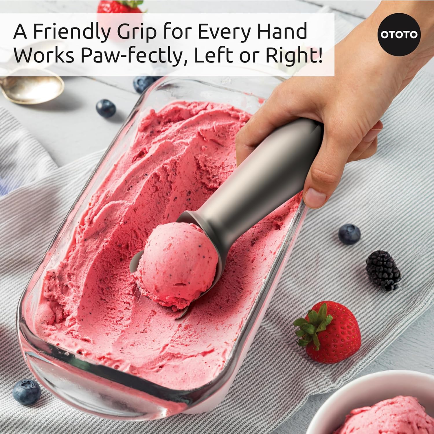 Ice Cream Scoop