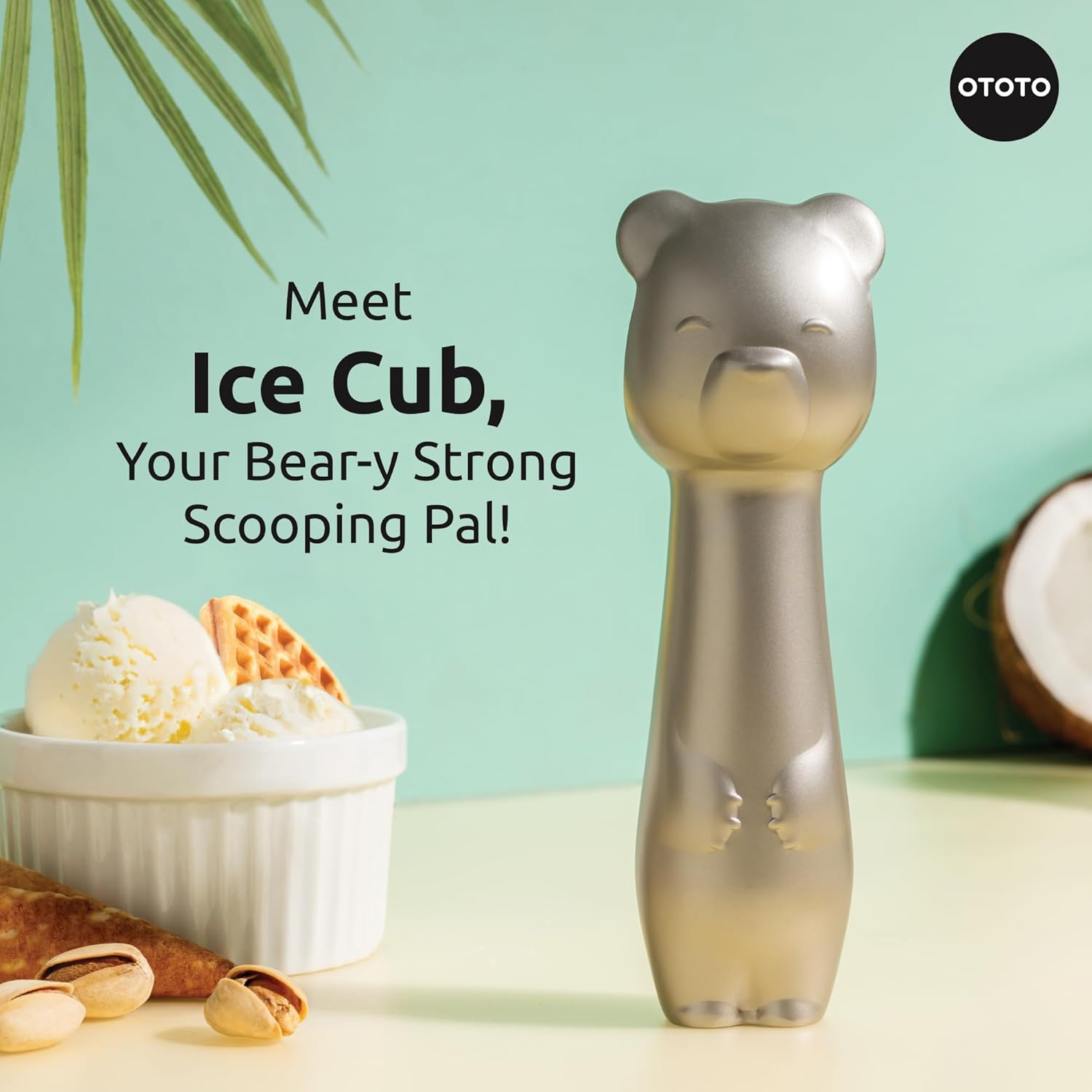 Ice Cream Scoop