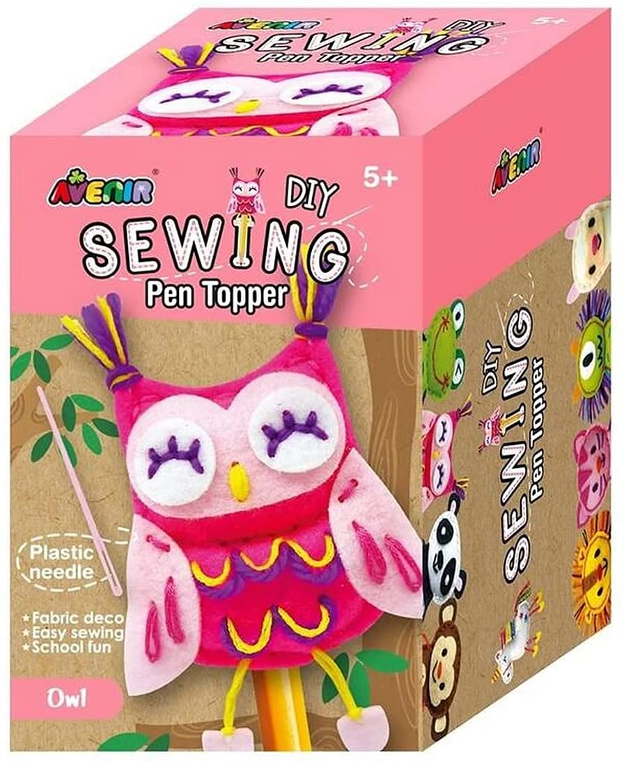 Avenir – Owl Pencil Plush (5191699)