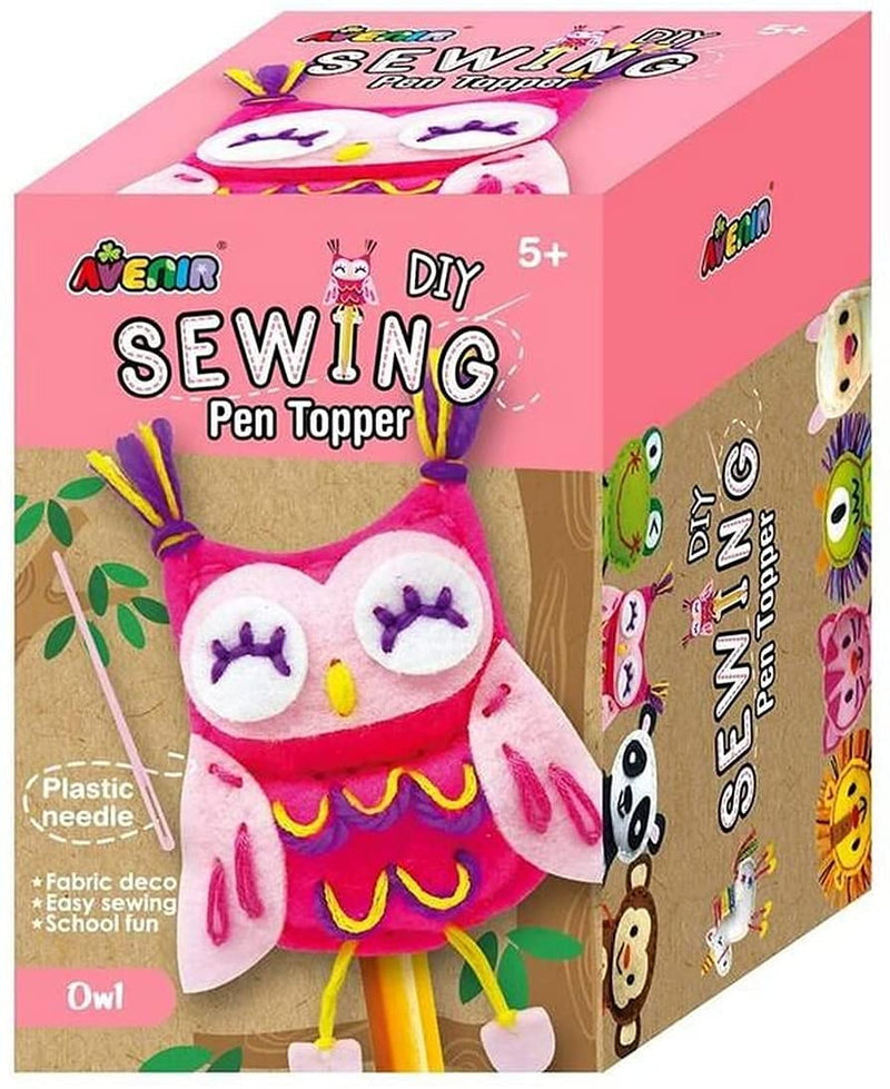 Avenir – Owl Pencil Plush (5191699)