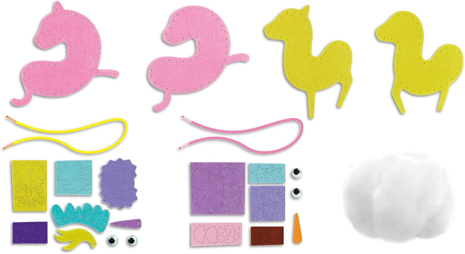 Avenir – Unicorn Backpack Charm – Diy (5221801)