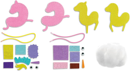 Avenir – Unicorn Backpack Charm – Diy (5221801)