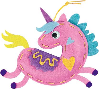 Avenir – Unicorn Backpack Charm – Diy (5221801)