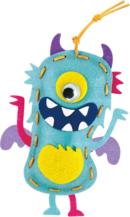 Avenir – Monster Backpack Charm – Diy (5221802)