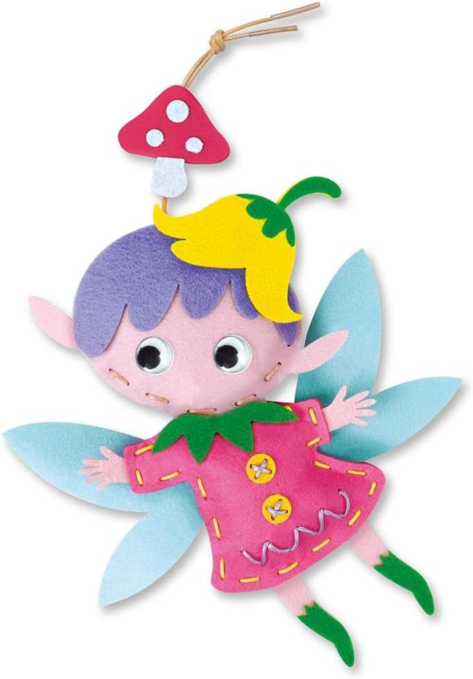 Avenir – Fairy Backpack Charm – Diy (5221807)