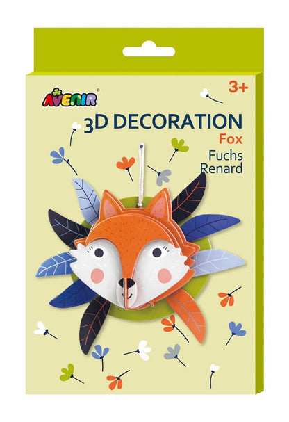 3D Building Set - Fox - Avenir (5205064)