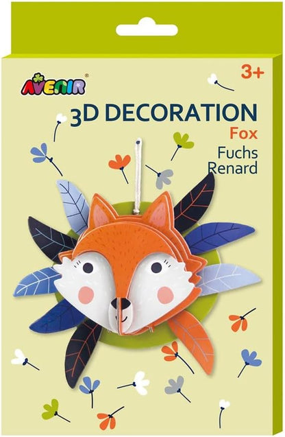3D Building Set - Fox - Avenir (5205064)