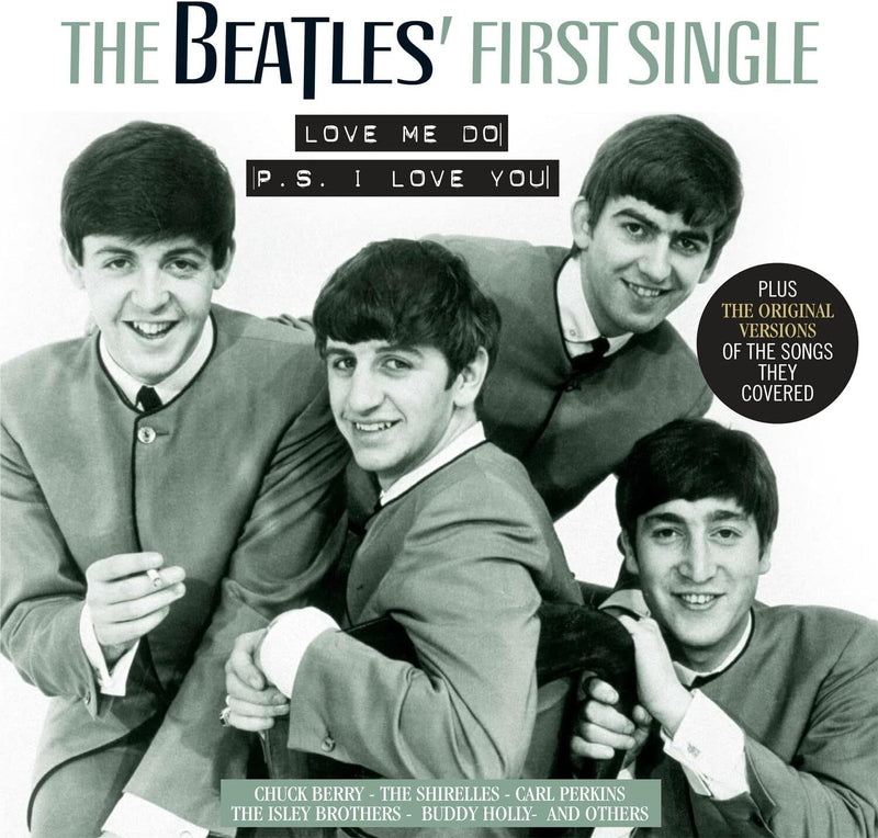 The Beatles' First Single