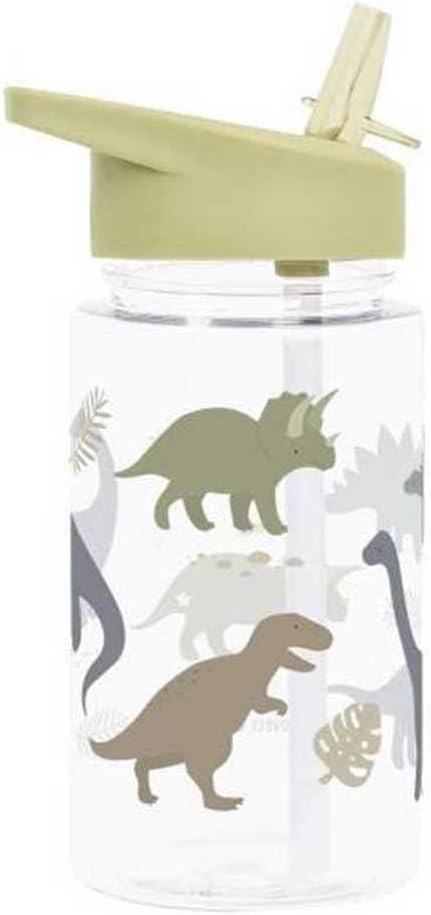 A Little Lovely Company Gourde dinosaurus-drinkfles