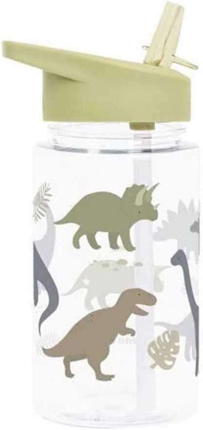 A Little Lovely Company Gourde dinosaurus-drinkfles