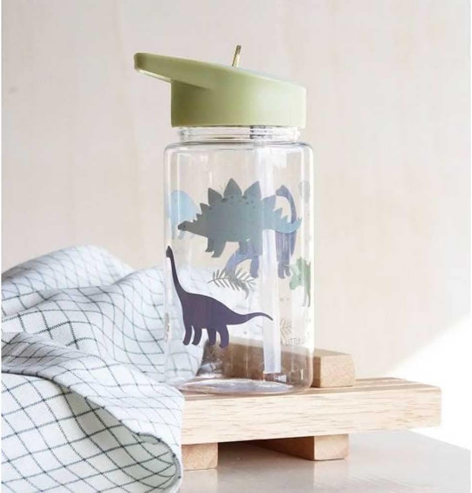 A Little Lovely Company Gourde dinosaurus-drinkfles