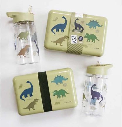 A Little Lovely Company Gourde dinosaurus-drinkfles