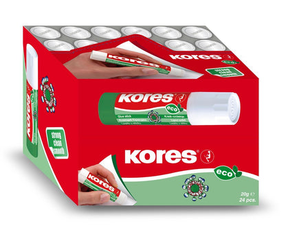 Kores - Eco Gluestick - 20G (713202)