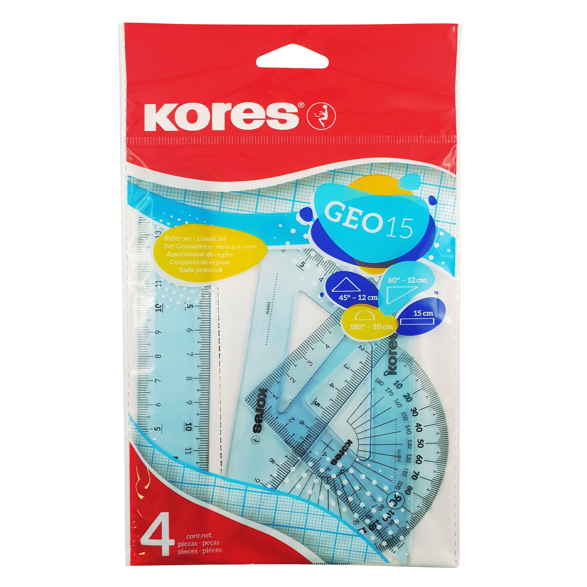 Kores - Geo15 - Set Mix (742103)