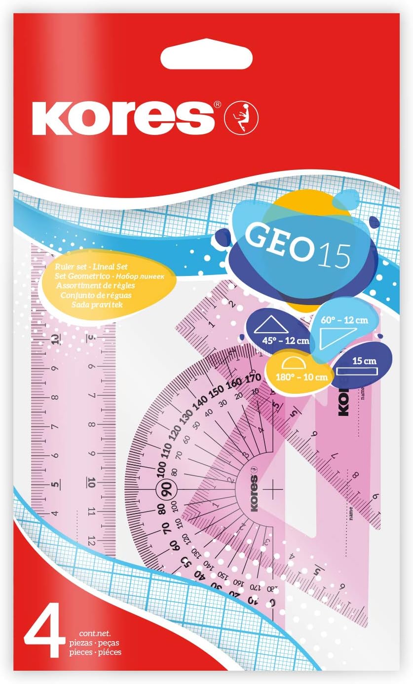 Kores - Geo15 - Set Mix (742103)