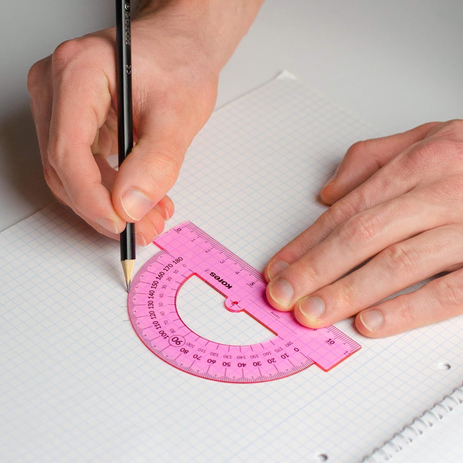 Kores - Geo30 - Ruler Set (742104)