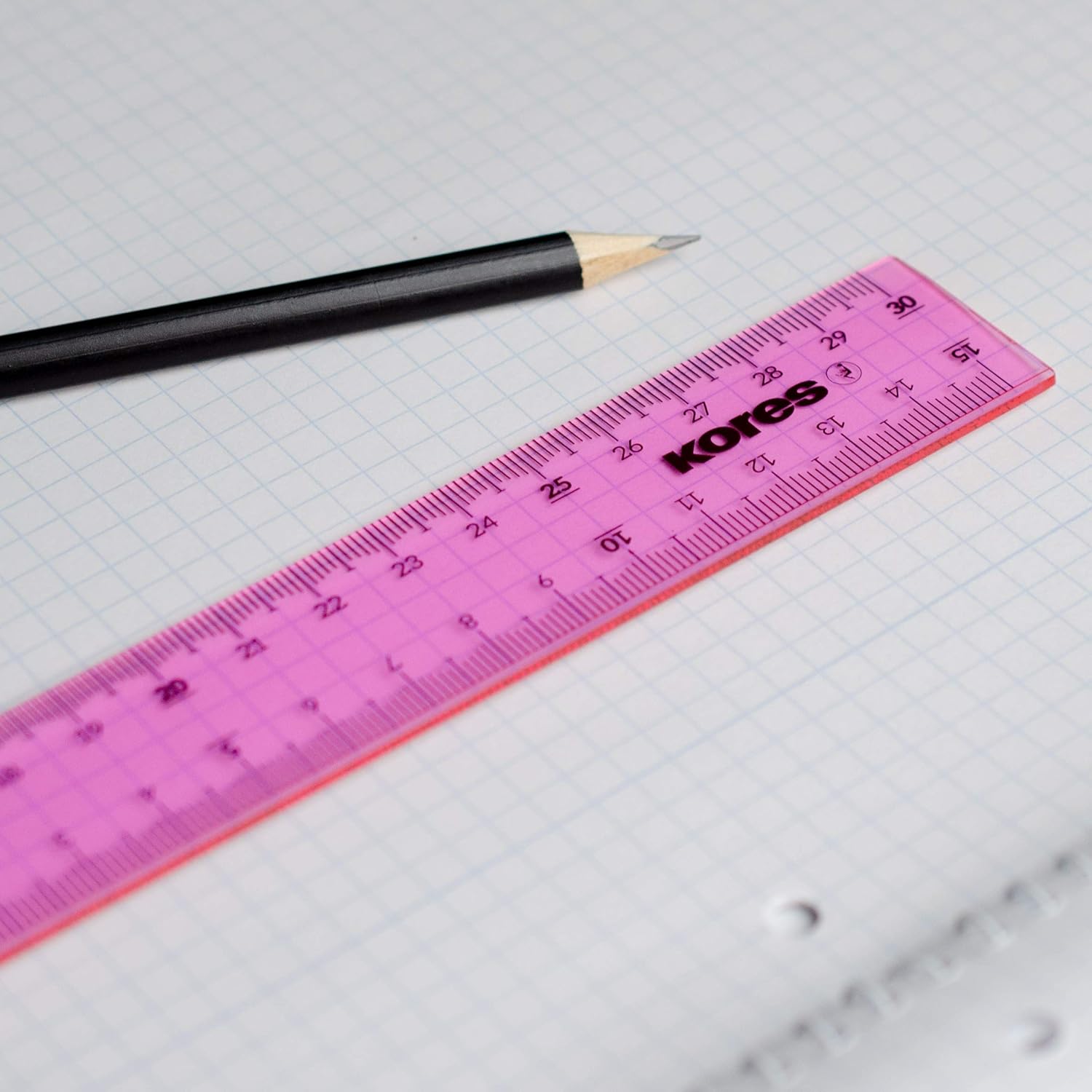 Kores - Geo30 - Ruler Set (742104)