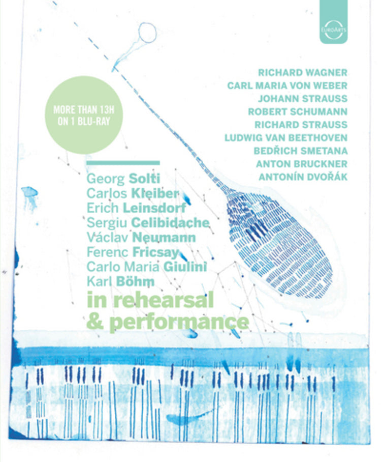 In Rehearsal and Performance
