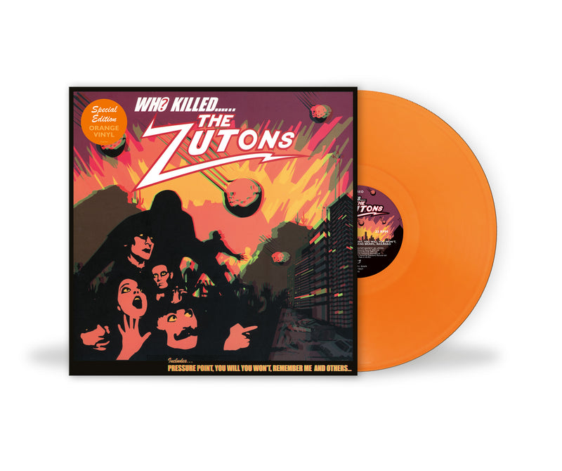 Who Killed...... The Zutons?