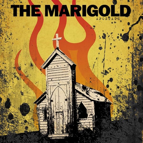 Marigold - Apostate (Cd)