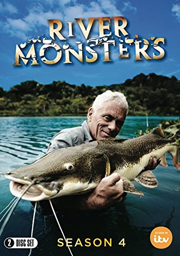 River Monsters: Series 4