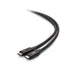 C2G 2.5ft (0.8m) Thunderbolt 4 USB-C Active Cable 40Gbps Transfer Speeds, 100Watt Power Delivery and 8K Video