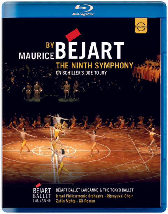 Beethoven: Symphony No 9 (Choreographie von Maurice Béjart