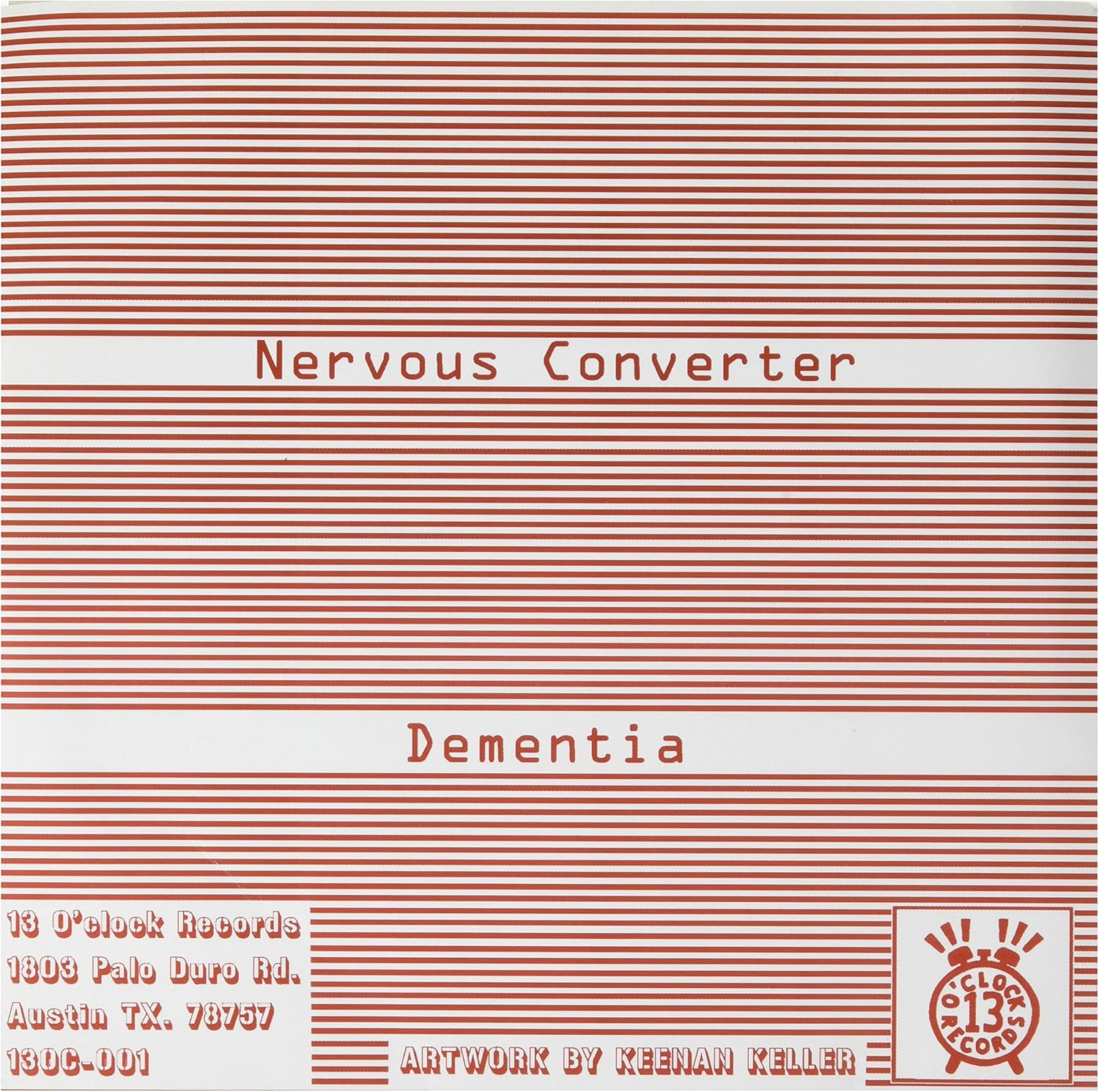 Static Static - Nervous Converter (7 Single)