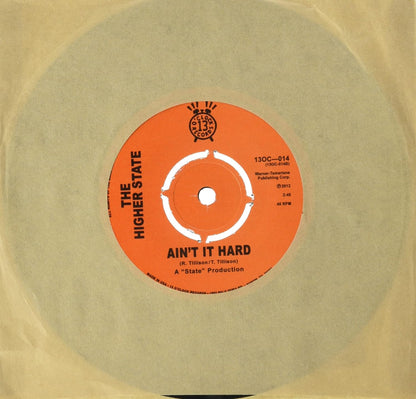 Higher State - I Just Pretend/Aint It Hard (7 Single)