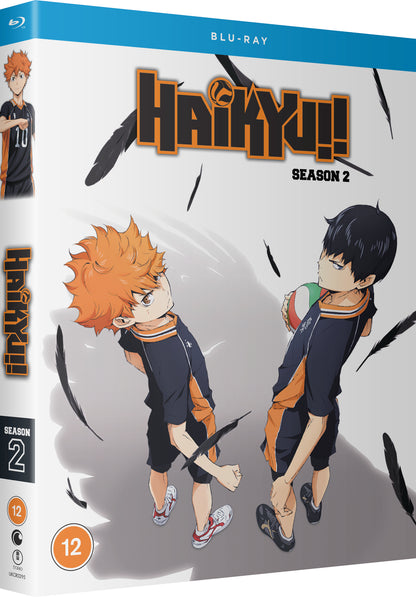 Haikyu!!: Season 2