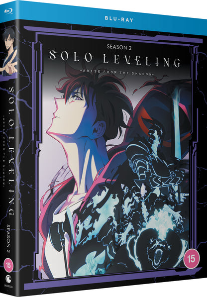 Solo Leveling: Season 2 - Arise from the Shadow