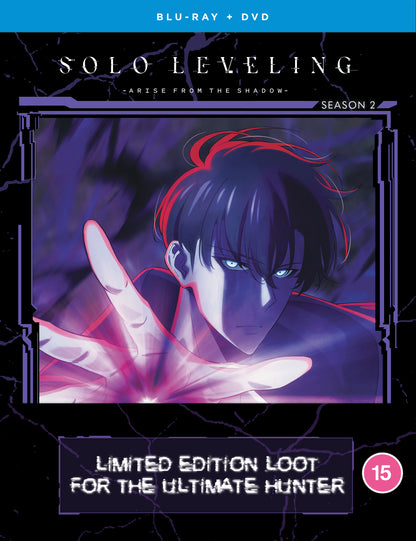 Solo Leveling: Season 2 - Arise from the Shadow Limited Edition