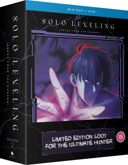 Solo Leveling: Season 2 - Arise from the Shadow Limited Edition