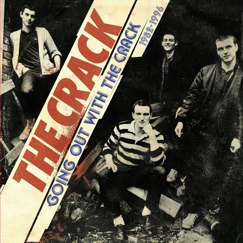 Going Out With the Crack (1982-1996)