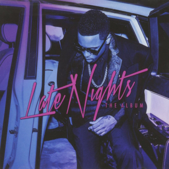 Late Nights: The Album  clean