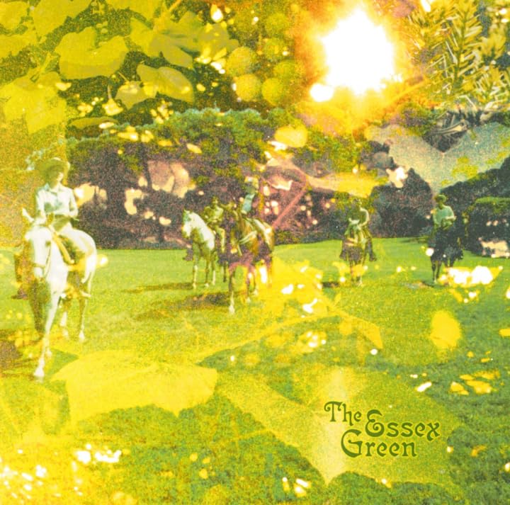 Everything Is Green (lime