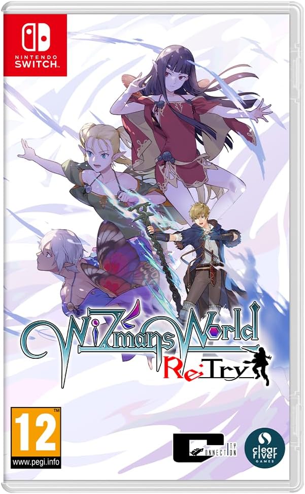 WiZmans World Re;Try NS