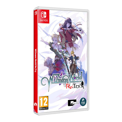 WiZmans World Re;Try NS