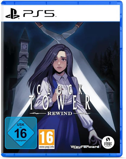 Clock Tower Rewind