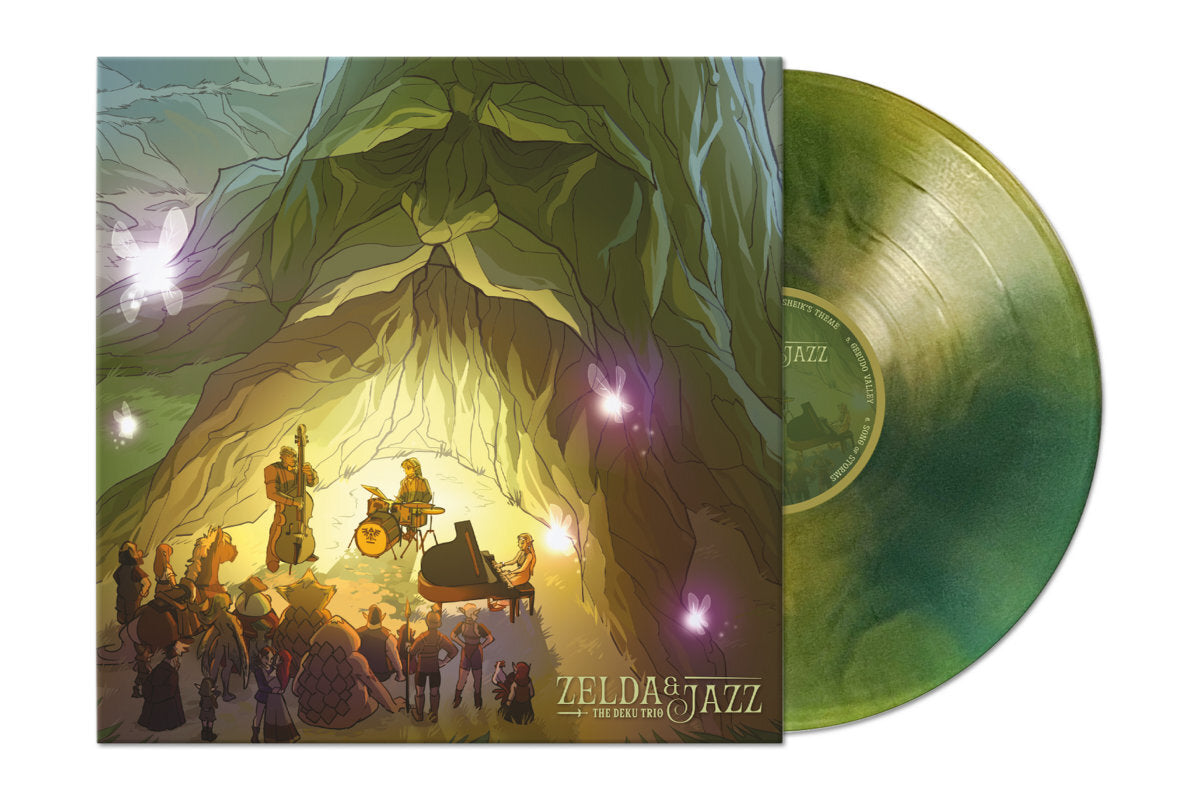 Zelda & Jazz