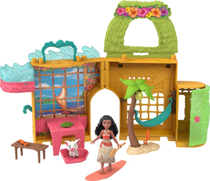 * Disney Princess Storytime Stackers: Moana`S Home