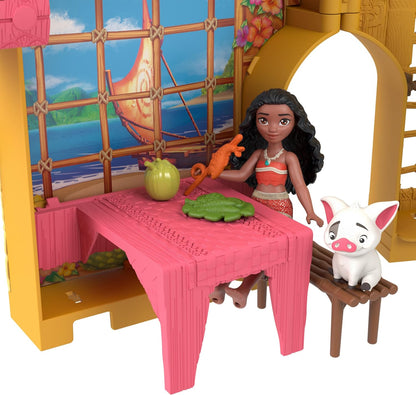 * Disney Princess Storytime Stackers: Moana`S Home