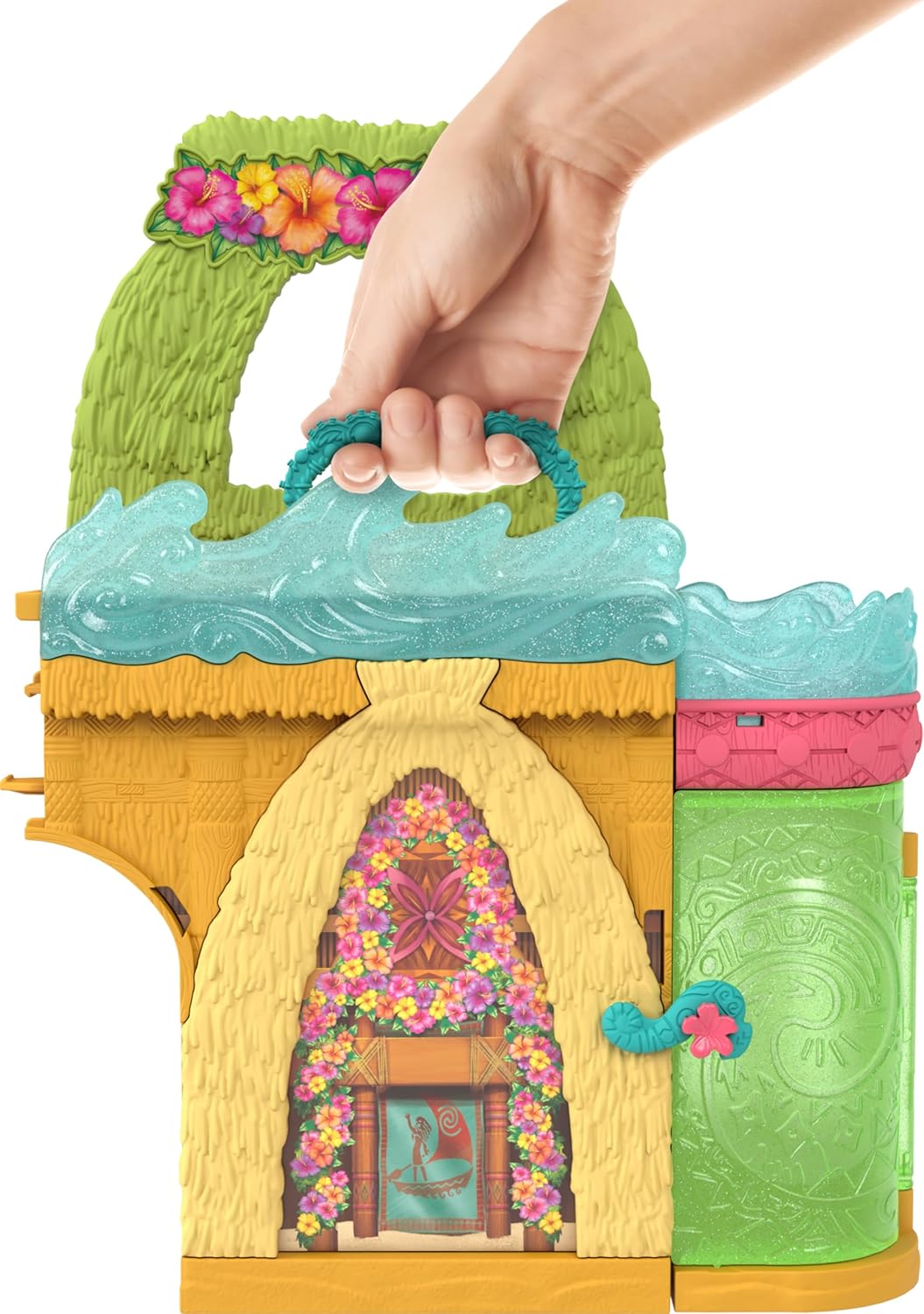 * Disney Princess Storytime Stackers: Moana`S Home