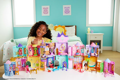 * Disney Princess Storytime Stackers: Moana`S Home