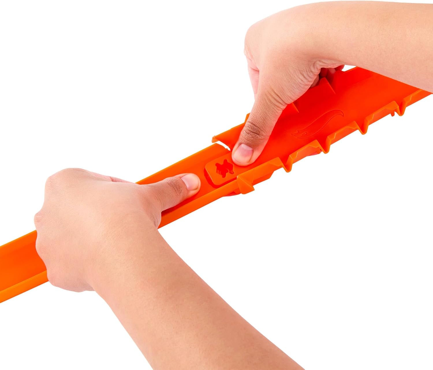 Hot Wheels Spielzeugauto Trackset, City Spielzeugset Gigantischer Gorilla-Angriff“ und Fahrzeug im Maßstab 1:64, mehrfache Spielmöglichkeiten für Herausforderung mit Gegner, JHL92