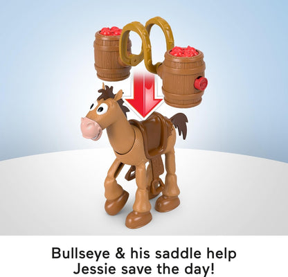 Fisher-Price Imaginext Toy Story Jessie & Bullseye