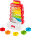 Fisher-Price Baby & Toddler Toy Drop Through Rock-a-Stack, Coin Drop Activity for Developmental Play Infants Ages 9+ Months, JLB81